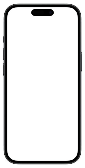 iPhone frame
